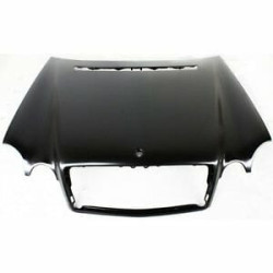 501503,A2108800357,5901532120950,2108800357,MB W210 1996- 1999 Variklio dangtis,MB W210 1996 kapotas,MB W210 1996 variklio gaubtas