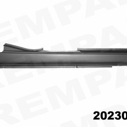 302242-1,5901532065671,Fiat Punto (1999- 2003) Slenkstis,Fiat Punto (1999- 2003)slenksciai,Fiat Punto (1999- 2003) slenksčiai,Fiat Punto (1999- 2003) dalys