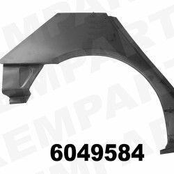 603284-5,Renault Laguna 1994 galinė arka,Renault Laguna 1994 galinės arkos,Renault Laguna 1994 arkos,Renault Laguna 1994 arka,Renault Laguna 1994 wheelarch,Renault Laguna 1994 galinis sparnas