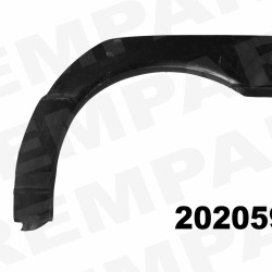 5901532062434,301683-3,Fiat Uno 1983 Arka 3 durų,Fiat Uno 1983 arkos,Fiat Uno 1983 wheelarchs, Fiat Uno 1983 arka,Fiat Uno 1983 ratų lankai