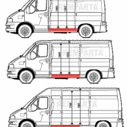 5901532151947,57028312,Fiat Ducato 1994 dalys šono apačia, Fiat Ducato 1994 slenksčiai,Fiat Ducato 1994 skardos,Fiat Ducato 1994 dalimis,57028312,5901532151947,Fiat Ducato 1994 dalys šono apačia, Fiat Ducato 1994 skardos,Fiat Ducato 1994 šonų skardos,Fiat Ducato 1994 skarda