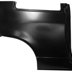 VW Lupo (1998- 2005)/ Seat Arosa (1997- 2004) Galinis sparnas, vw lupo galinis sparnas, seat arosa galinis sparnas,5901532219302,6X3809844A