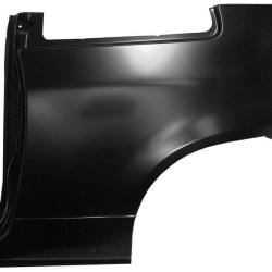 VW Lupo (1998- 2005)/ Seat Arosa (1997- 2004) Galinis sparnas, vw lupo galinis sparnas, seat arosa galinis sparnas,5901532219296,6X3809843A