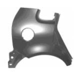 VW Polo 2001 Galinis sparnas 5 durų, VW Polo 2001 galinis sparnas,VW Polo 2001 galine arka,VW Polo 2001 galiniai sparnai,5901532218480,6Q4809844