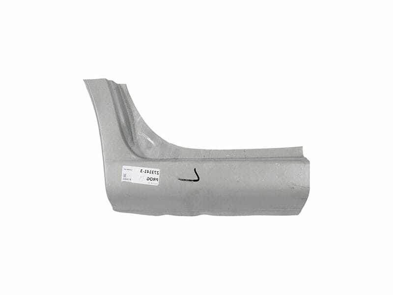 273142-3,5901532049770,Nissan Almera 1995- 2000 Slenksčio dalis,Nissan Almera 1995 galinė arka,Nissan Almera 1995 slenkstis su arka