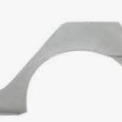 60078318,5901532561623,Renault Megane/Scenic (1995- 2002) Arka su slenksčio dalimi, kairės (vairuotojo) pusės.