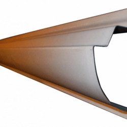 450541-2,5901532109825,Mazda 323 1989- 1994 Slenkstis,Mazda 323 1989 slenkstis,Mazda 323 1989 slenksčiai,Mazda 323 1989 door sill, Mazda 323 1989 paroga