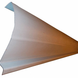 813541-2,5901532932843,Toyota Camry 1996- 2001 Slenkstis,Toyota Camry 1996 slenkstis,Toyota Camry 1996 slenksčiai,Toyota Camry 1996 door sill,Toyota Camry 1996 paroga