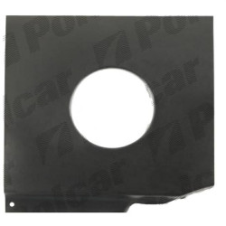 551484-8,5901532140811,Opel Vectra 1988- 1995 Kuro bako skarda,Opel Vectra 1988 skardos,Opel Vectra 1988 bako skardos lopas,Opel Vectra 1988 tank-hole