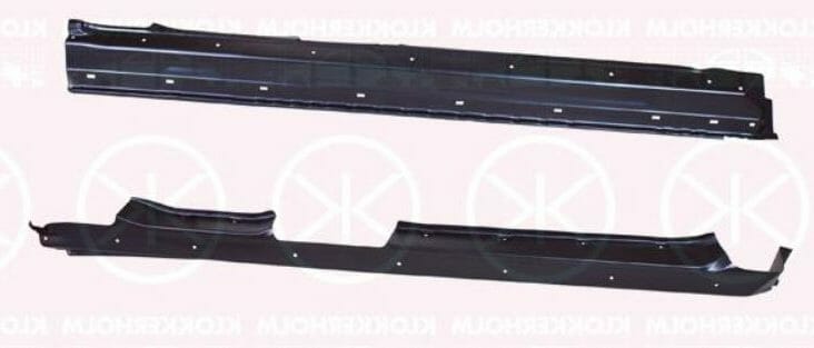 MR273272,522242,5903107084155,Mitsubishi Galant 1996- 2003 Slenkstis,Mitsubishi Galant 1996 slenkstis,Mitsubishi Galant 1996 slenksčiai,Mitsubishi Galant 1996 slenksciai,Mitsubishi Galant 1996 door sill, Mitsubishi Galant 1996 paroga