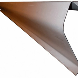 5903107069763,817741-3,Toyota Land Cruiser 1996- 2003 Slenkstis, Toyota Land Cruiser 1996 slenksčiai,Toyota Land Cruiser 1996 door sill