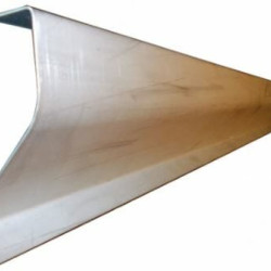 818741-2,Toyota Avensis Verso 2001- 2009 Slenkstis, Toyota Avensis Verso 2001 slenksčiai,Toyota Avensis Verso 2001 door sill,Toyota Avensis Verso 2001 paroga,Toyota Avensis Verso 2001 dalys