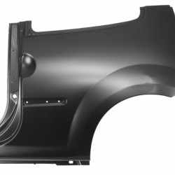 600183,5901532165074,Renault Twingo 2007- 2011 Galinis sparnas, Renault Twingo 2007 galiniai sparnai,Renault Twingo 2007 rear wing,Renault Twingo 2007 zad krilo