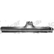 61412-12520,811041,5901532200683,Toyota Corolla 1991- 1998 Slenkstis, Toyota Corolla 1991 slenkstis,Toyota Corolla 1991 slenksčiai,Toyota Corolla 1991 door sill,Toyota Corolla 1991 paroga