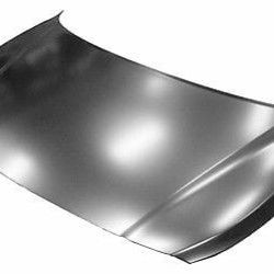 40B303,66400-C8000,Hyundai I20 2014- Variklio dangtis, Hyundai I20 2014 kapotas, Hyundai I20 2014 gaubtas, Hyundai I20 2014 hood, 5901532824124