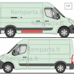 60N14022,5901532782844,Renault Master/Opel Movano 2010 Slankiojančių durų skarda, Renault Master/Opel Movano 2010 durų skarda, Renault Master/Opel Movano 2010 slankiojančios durys