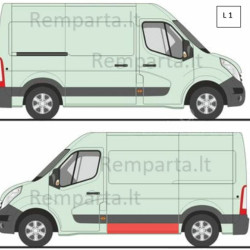 60N18321,5901532782820,Renault Master/Opel Movano 2010 Šono apatinė skarda, Renault Master/Opel Movano 2010 šono skardos,Renault Master/Opel Movano 2010 šonai,Renault Master/Opel Movano 2010 šono apačia