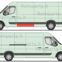 60N18322,5901532782813,Renault Master/Opel Movano 2010 Šono apatinė skarda, Renault Master/Opel Movano 2010 šono skardos,Renault Master/Opel Movano 2010 šonai,Renault Master/Opel Movano 2010 šono apačia