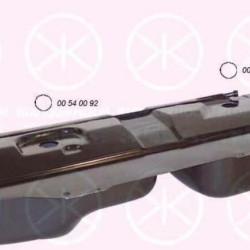 BMW 3 E30 1982- 1993 Kuro bakas 63 litrų,BMW 3 E30 1982 fuel tank,16 11 1 180 175 