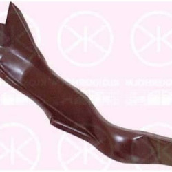 MB W123 1977- 1986 Šoninis rėmas, MB W123 1977 šono lanžeronas,MB W123 1977 side rail