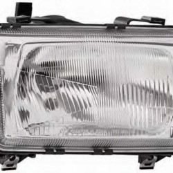 893941030F,893941004R,893941030E,130810-E,8717475011159,Audi 80 B4 1991- 1996 Priekinis žibintas,Audi 80 B4 1991 priekinės faros,Audi 80 B4 1991 pagridninis žibintas,Audi 80 B4 1991 priekinė lempa,Audi 80 B4 1991 headlight