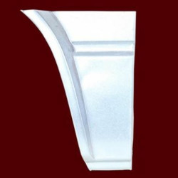 VW Transporter T3 1979- 1990 Šono dalis, galas, VW Transporter T3 1979 šono skarda,VW Transporter T3 1979 sidewall