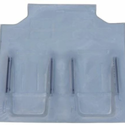 300070,Fiat 126P 1972- 2000 Grindų skarda,Fiat 126P 1972 grindys,Fiat 126P 1972 grindų danga,Fiat 126P 1972 floor panel