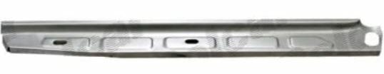 300041-1,Fiat 126P 1972- 2000 Slenkstis, Fiat 126P 1972 slenksčiai,Fiat 126P 1972 door sill,Fiat 126P 1972 paroga