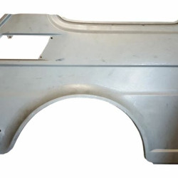 300084,Fiat 126P 1972- 2000 Galinis sparnas (FL),Fiat 126P 1972 galiniai sparnai,Fiat 126P 1972 rear wings