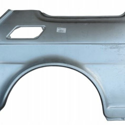 300084-3,Fiat 126P 1972- 2000 Galinis sparnas (st),Fiat 126P 1972 galiniai sparnai,Fiat 126P 1972 rear wings