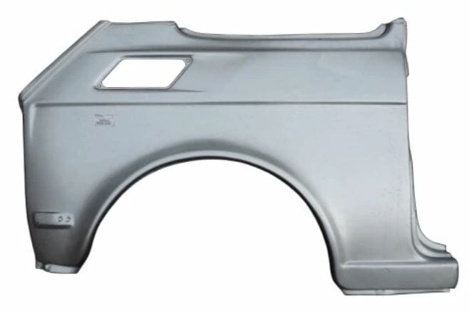 300084-4,Fiat 126P 1972- 2000 Galinis sparnas (el),Fiat 126P 1972 galiniai sparnai,Fiat 126P 1972 rear wings