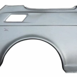 300084-4,Fiat 126P 1972- 2000 Galinis sparnas (el),Fiat 126P 1972 galiniai sparnai,Fiat 126P 1972 rear wings