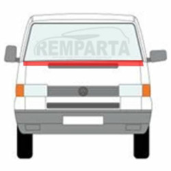 956603-0,VW T4/Caravelle/Multivan 1990- 2003 Palangė,VW T4/Caravelle/Multivan 1990 skarda po langu