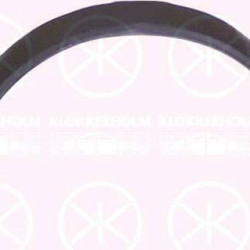 Volvo 340- 360 1975- 1992 Vidinė arka, Volvo 340- 360 1975 purvasaugis,Volvo 340- 360 1975 purvasargis,Volvo 340- 360 1975 mudguard