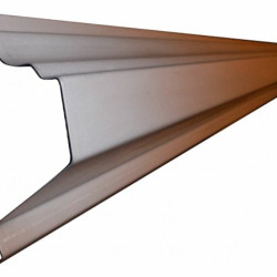 570641-1,Peugeot 106 1991- 2003 Slenkstis, Peugeot 106 1991 slenksčiai,Peugeot 106 1991 door sill,Peugeot 106 1991 paroga