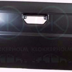 93400 01G30 (NISSAN), 93400 01G31 (NISSAN), 9340092G30 (NISSAN),Nissan Pickup D21 1986- 2009 Galinio dangčio dalis,Nissan Pickup D21 1986 read hatch door,Nissan Pickup D21 1986 bagažinės skarda