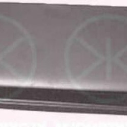 Šono dalis, galas, kairės (vairuotojo) pusės, tinka: VOLVO 140 (142, 144) (1966- 1975), VOLVO 140 ESTATE (145) (1966- 1975), VOLVO 164 (1968- 1975), VOLVO 240 (P242, P244) (1974- 1993), VOLVO 240 KOMBI (P245) (19749- 1993), VOLVO 260 (P262, P264) (1974- 1982), VOLVO 260 COUPE (P262) (1975- 1985), VOLVO 260 ESTATE (P265) (1975- 1982),