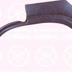 817583-5,Toyota Land Cruiser 1980- 1997 Galinė arka, Toyota Land Cruiser 1980 galinės arkos,Toyota Land Cruiser 1980 wheelarch,Toyota Land Cruiser 1980 arka