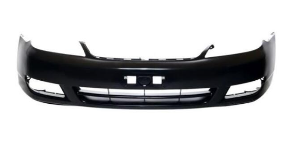 Toyota Corolla 2004 bumper,Toyota Corolla 2004 buferis,Toyota Corolla 2004 bamperis,811507-1,52119-02560,5211902933