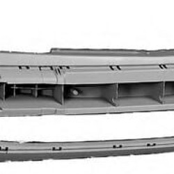 Citroen Xsara 1997 bumper,Citroen Xsara 1997 buferis,Citroen Xsara 1997 bamperis,232607,7401L9