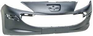 Peugeot 207 2006 Priekinis bamperis,Peugeot 207 2006 buferis,Peugeot 207 2006bumper,572407,7401 EN