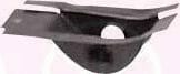 Ford Cortina (1962- 1974)/Ford Taunus (1970- 1982) Laikiklis, Ford Cortina (1962- 1974)/Ford Taunus (1970- 1982) jack support plate,5 016 876 (FORD)