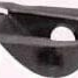 Ford Cortina (1962- 1974)/Ford Taunus (1970- 1982) Laikiklis, Ford Cortina (1962- 1974)/Ford Taunus (1970- 1982) jack support plate,5 016 876 (FORD)