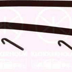 Ford Cortina (1962- 1972)/Taunus (1970- 1982) Bako laikikliai,Ford Cortina (1962- 1972)/Taunus (1970- 1982) fuel tank hold kit holder