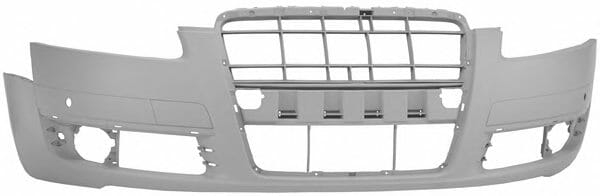 Audi A6 (2004- 2008) bumper,Audi A6 (2004- 2008) buferis,Audi A4 (2006- 2008)bamperis,133807-2,4F0807105BGRU