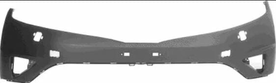 Honda Civic (2005- 2011) bumper,Honda Civic (2005- 2011) buferis,Honda Civic (2005- 2011) bamperis,382907-1,71101-SMG-E10ZG