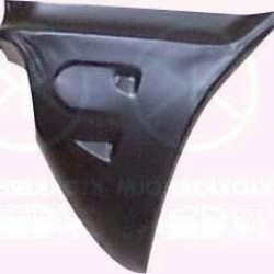 VW Scirocco (1974- 1992) Šono skarda, VW Scirocco (1974- 1992) Šono skarda sidewall rear corner