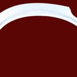 Jaguar XJ/ Daimler XJ 40 (1986- 1995) Galinė arka. Jaguar XJ/ Daimler XJ 40 (1986- 1995) wheelarch