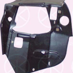 Peugeot 205 (1983- 2001) Žibinto tvirtinimas, Peugeot 205 (1983- 2001) head light base holder,7114 51 (PEUGEOT)