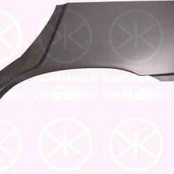 Peugeot 205 (1983- 2001) Galinė arka, Peugeot 205 (1983- 2001) wheelarch,Peugeot 205 (1983- 2001) arka